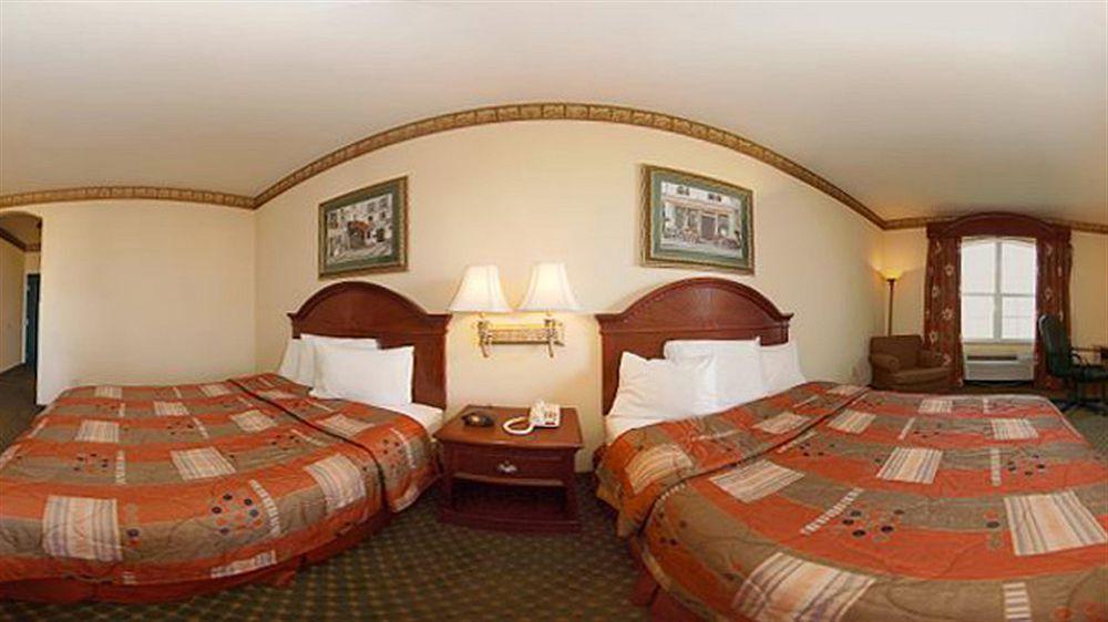 Country Inn & Suites By Radisson, Amarillo I-40 West, Tx Eksteriør bilde