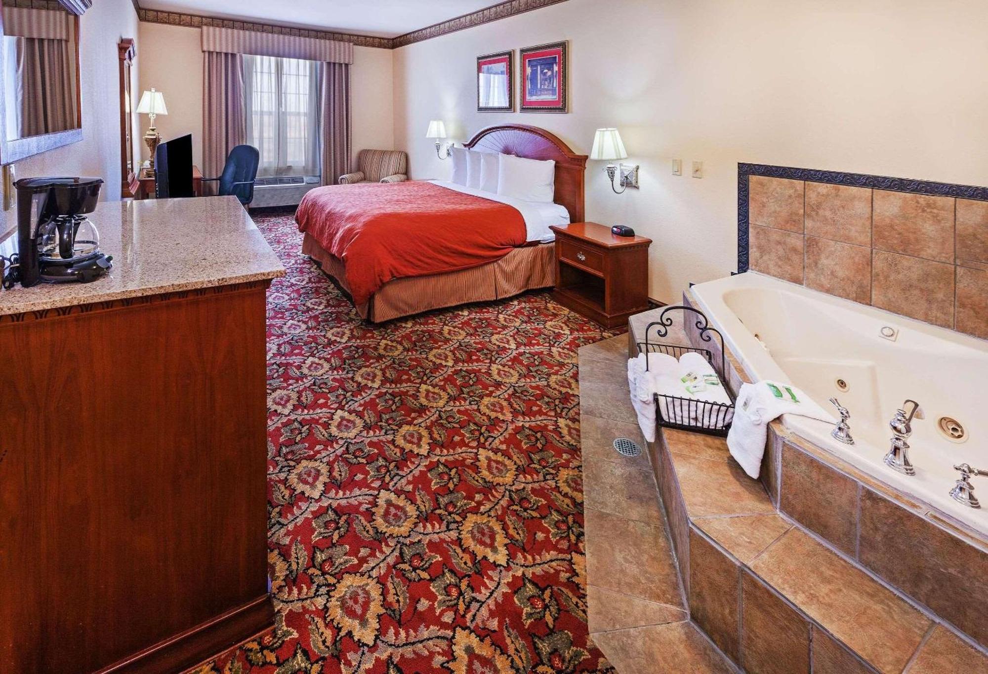 Country Inn & Suites By Radisson, Amarillo I-40 West, Tx Eksteriør bilde
